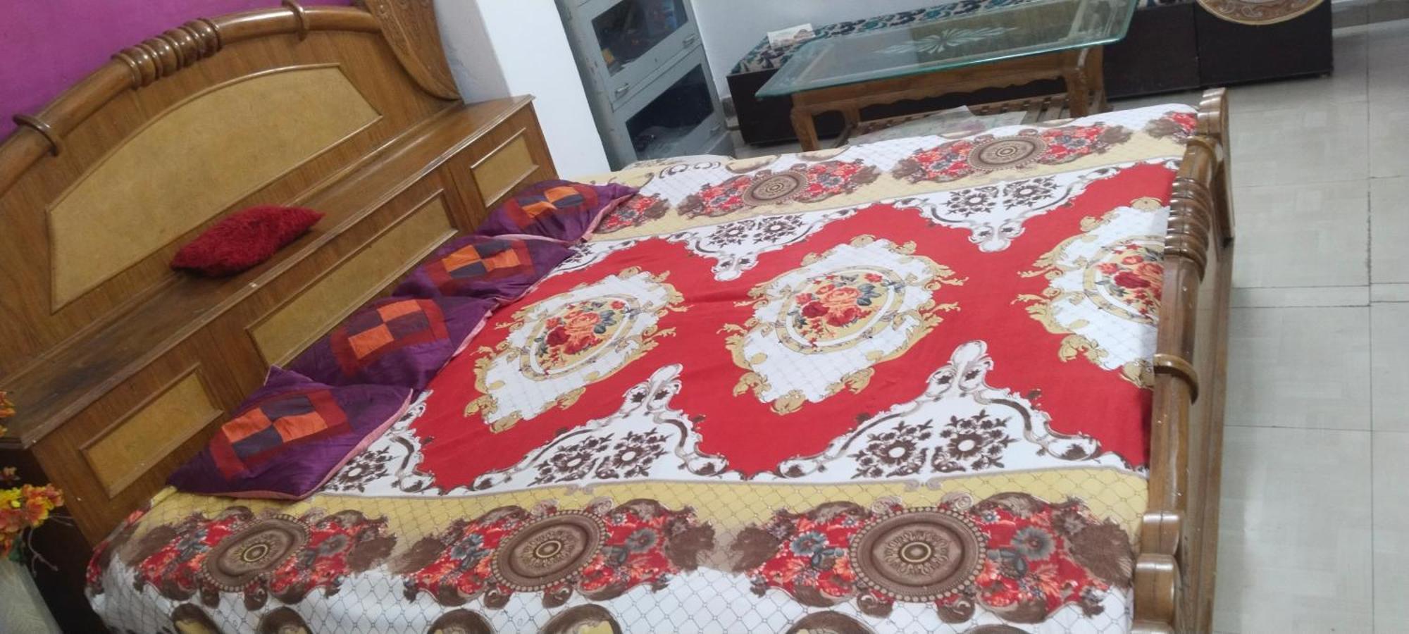 Lalit Home Stay Prayagraj Bagian luar foto