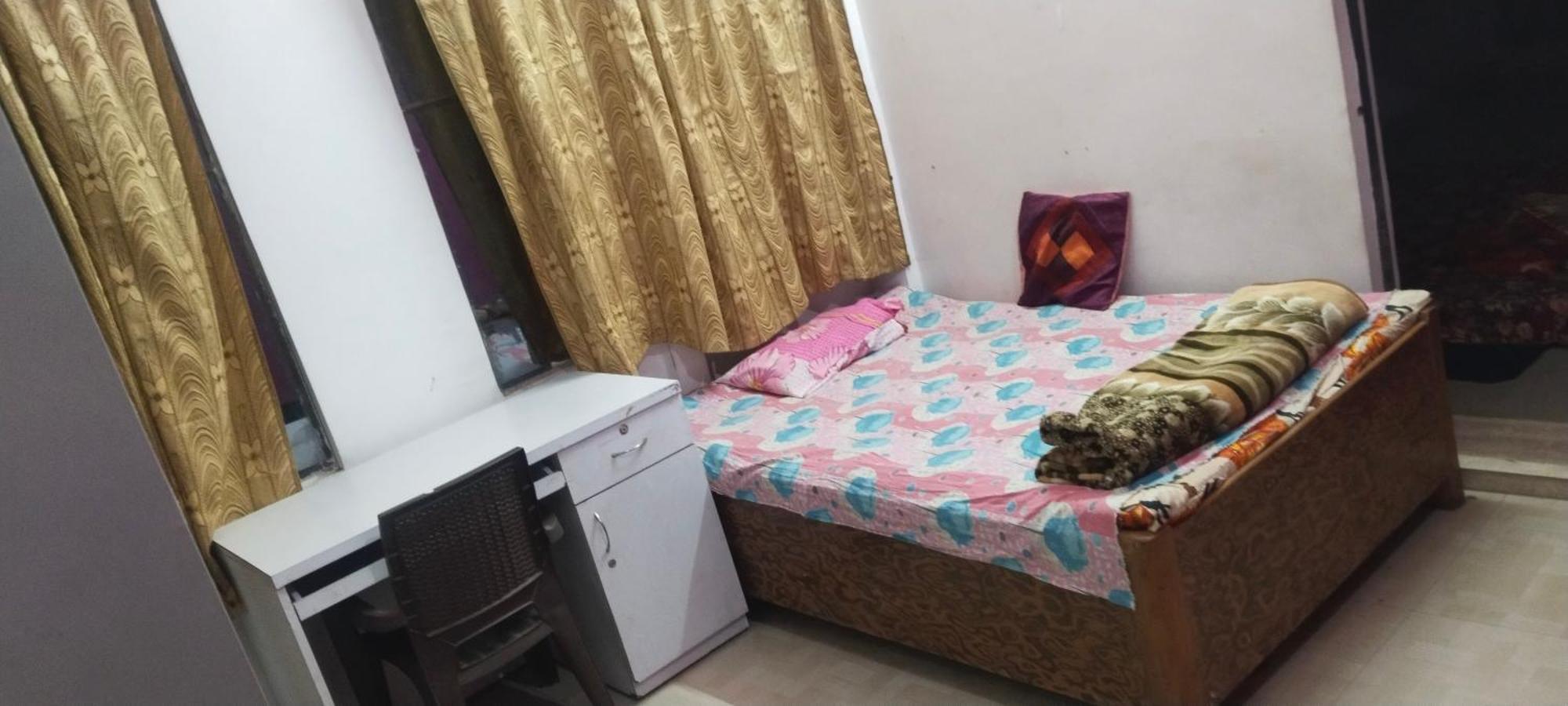Lalit Home Stay Prayagraj Bagian luar foto