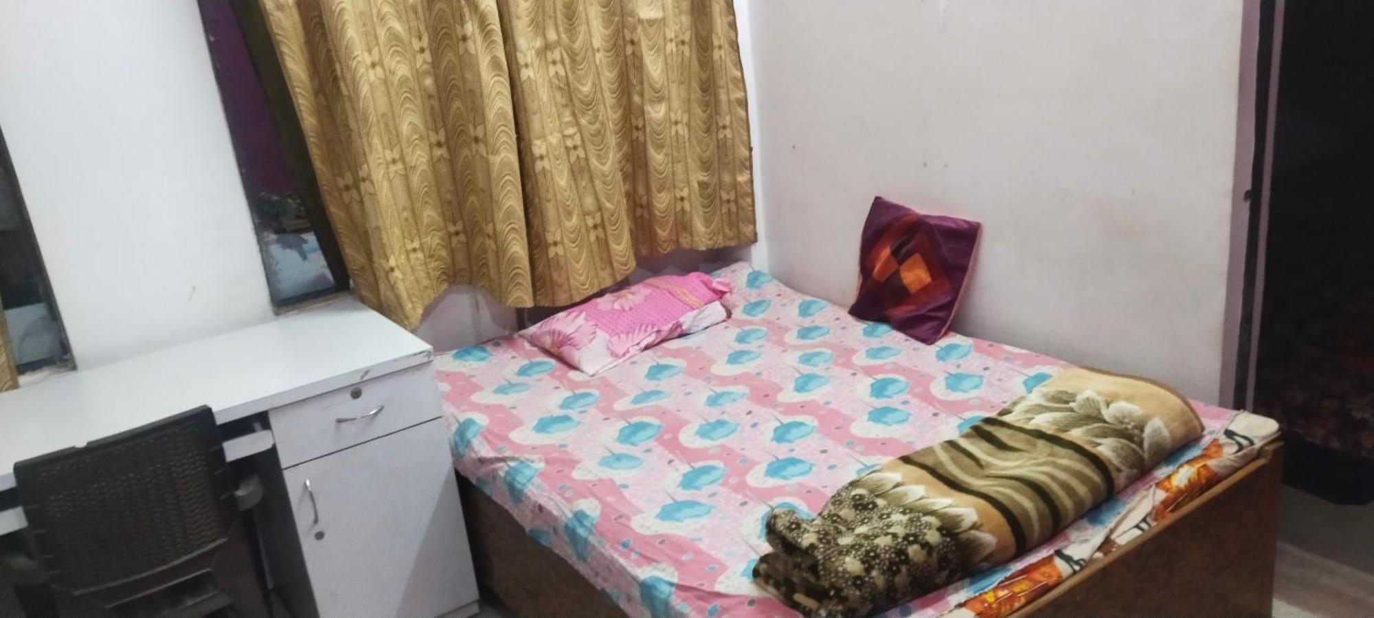 Lalit Home Stay Prayagraj Bagian luar foto